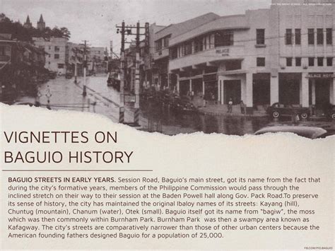Dacawi: Notes on Baguio history .